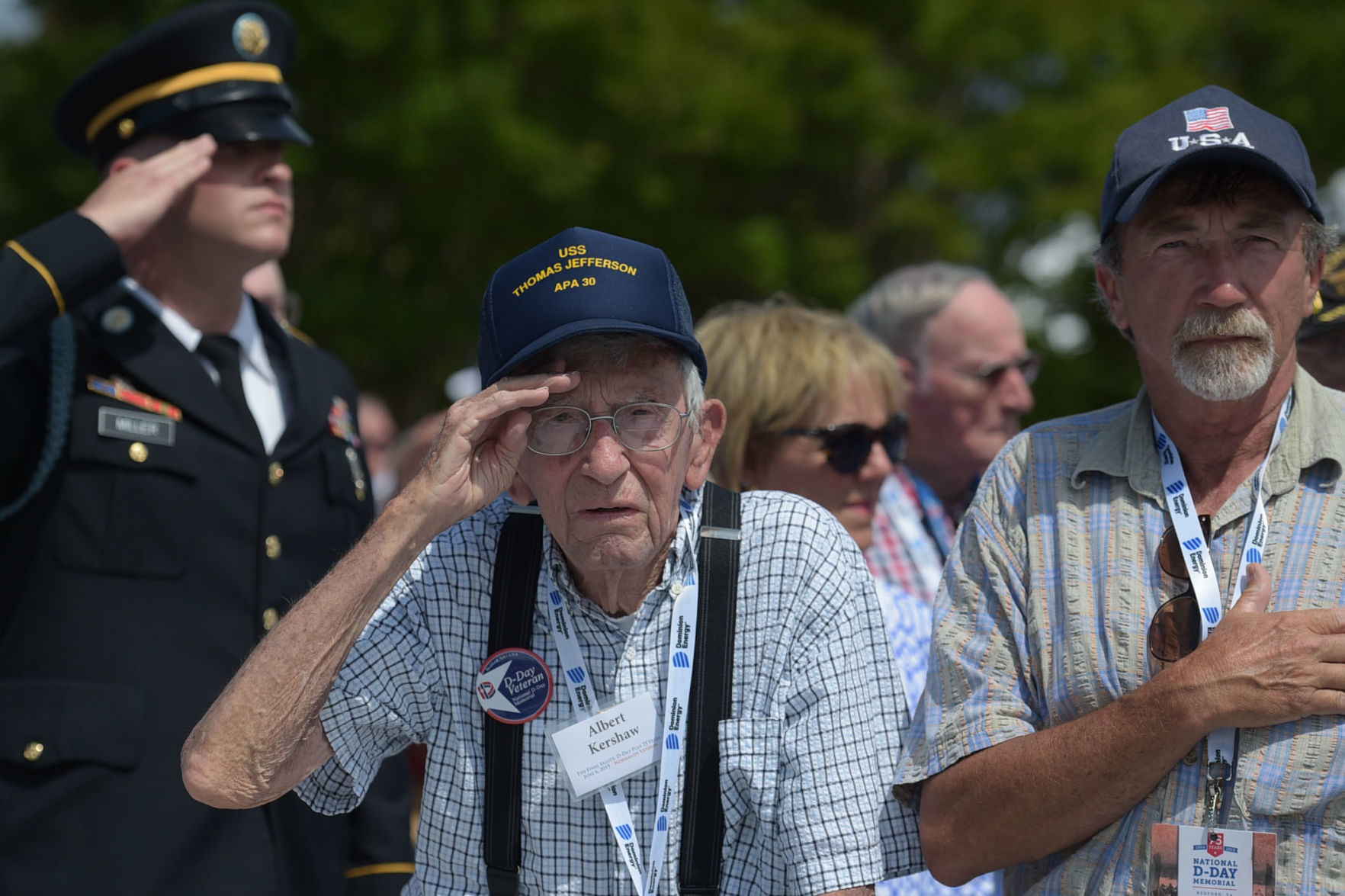 75th Anniversary of D-Day 24
